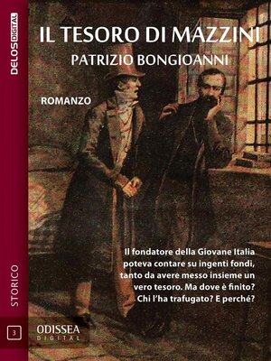 cover image of Il tesoro di Mazzini